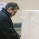 Image for article titled ‘Vote Blue No Matter Who, Vote Blue No Matter Who,’ Chants Man Filling In Every Bubble On Democratic Primary Ballot